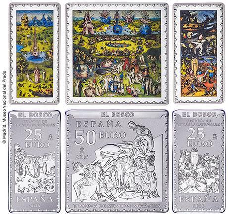 MONEDAS DEDICADAS AL BOSCO