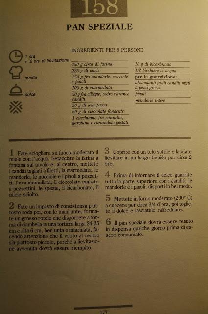 PAN SPEZIALE - RETO DULCE CRI: EMILIA-ROMAGNA