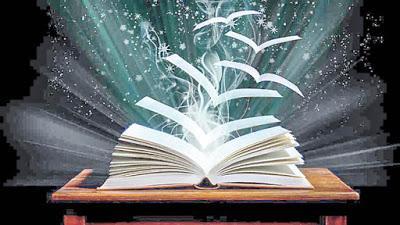 LA FELICIDAD ENTRE LAS LETRAS