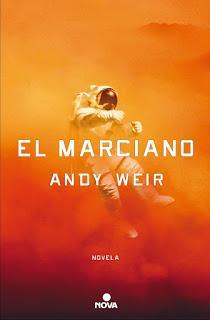 Reseña: El Marciano