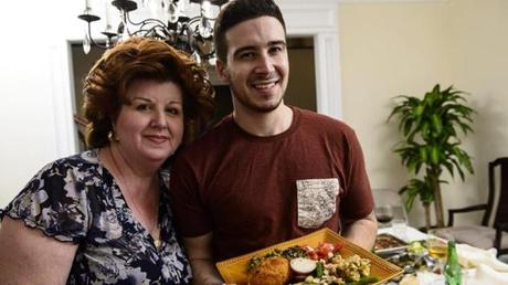 Vinny Guadagnino y su madre tendrán su propio programa en Food Network