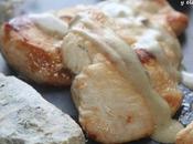 Pechuga pollo salsa cabrales