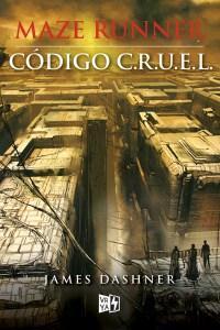 Maze Runner: Código C.R.U.E.L.