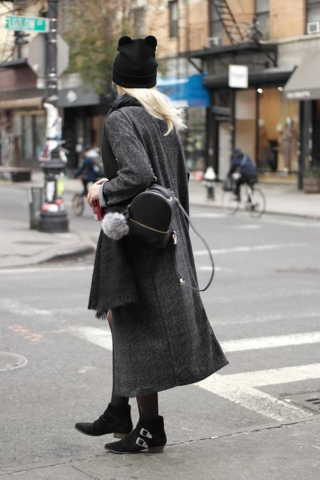 PLAIDS SKIRT IN SOHO