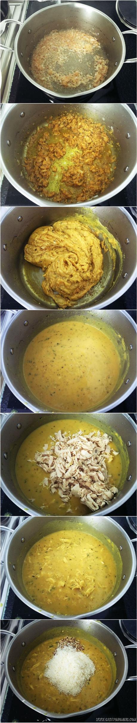 Ají de gallina Ají de gallina