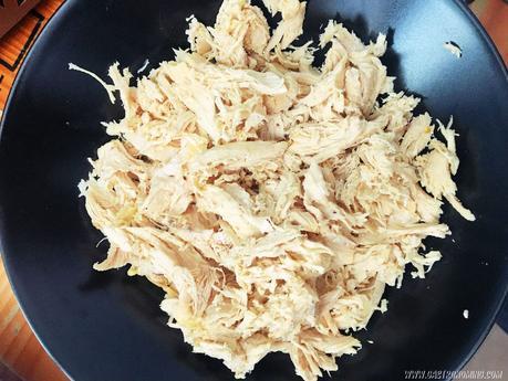 Ají de gallina
