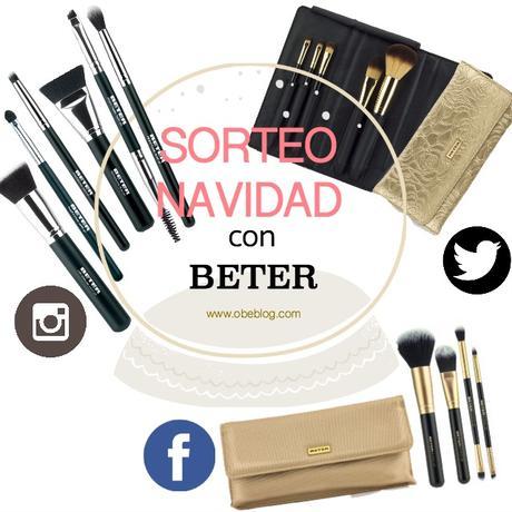 Sorteo_brochas_maquillaje_BETER_ObeBlog_Navidad