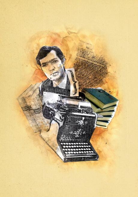 Collage de Julio Cortázar