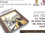 Memoria Santa Teresa Jesús entre nosotros