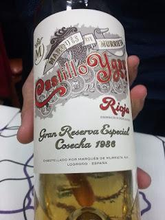 Vinos del Grupo Marqués de Murrieta