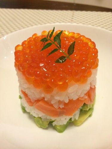 Los ingredientes ocultos del ‘sushi’