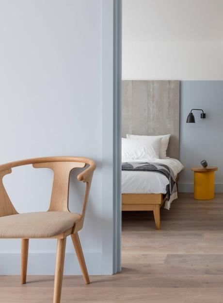 hotel emocional en Londres