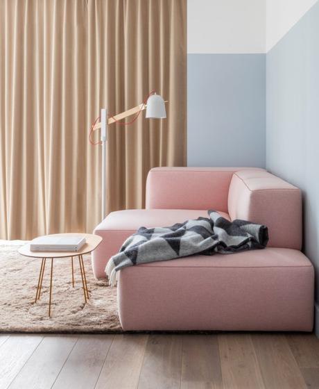 hotel emocional en Londres