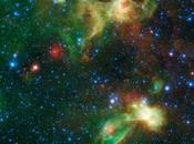 ✨Nebulosas Enterprise vistas Spitzer