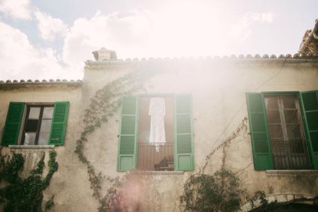 Laura y Sergio: Una boda boho en Mallorca Laura y Sergio: Una boda boho en Mallorca