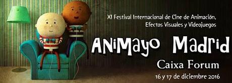 Tras su paso por Los Ángeles, la XI edición de Animayo, continúa su ruta itinerante por Madrid.