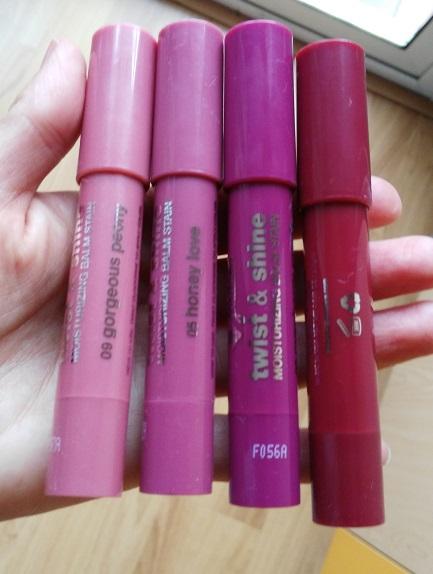 COMPRAS MAQUILLALIA: JORDANA, MILANI, ZIAJA Y DGJ ORGANICS