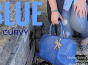 Blue Look Curvy
