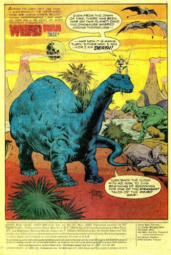 FiliDinos III: La llamada de USA