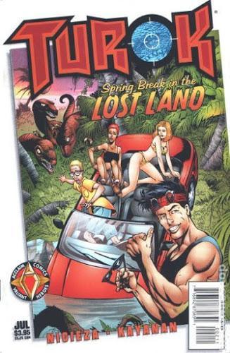 FiliDinos III: La llamada de USA