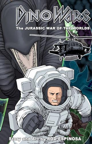 FiliDinos III: La llamada de USA