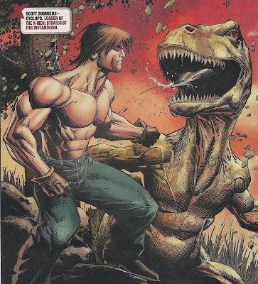 FiliDinos III: La llamada de USA