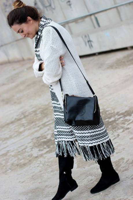 Camisa negra de Gamiss