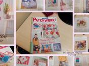 Hojeando nueva revista Patchwork...