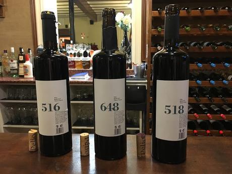 3ª Cena maridaje, Restaurante Orlando de Utiel (Valencia)