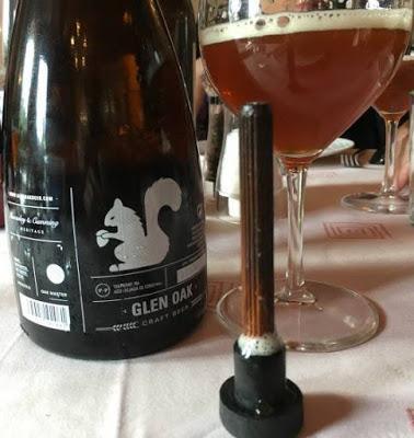 3ª Cena maridaje, Restaurante Orlando de Utiel (Valencia)