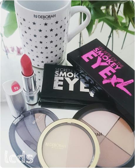 Deborah Milano: Colección de navidad 2016