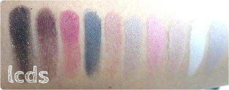 Deborah Milano: Colección de navidad 2016