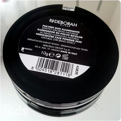 Deborah Milano: Colección de navidad 2016