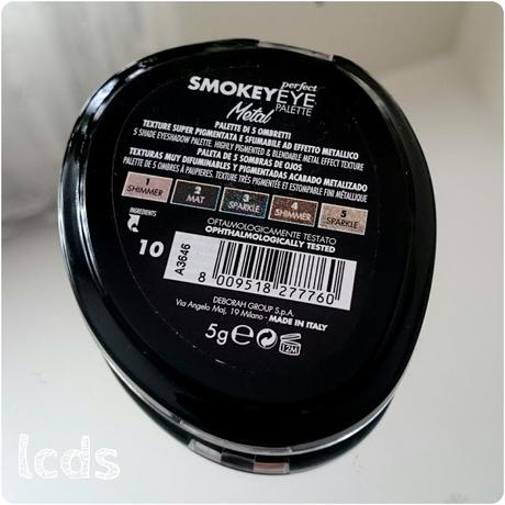 Deborah Milano: Colección de navidad 2016