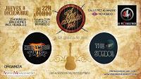 A new acoustic fest, Hollywood Twist y The Sordos en El pez eléctrico