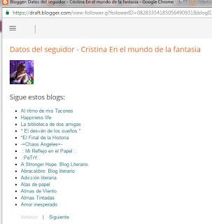 [Tutorial] Seguir un blog y demostrar que lo sigues