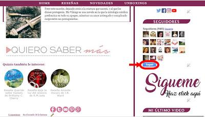 [Tutorial] Seguir un blog y demostrar que lo sigues