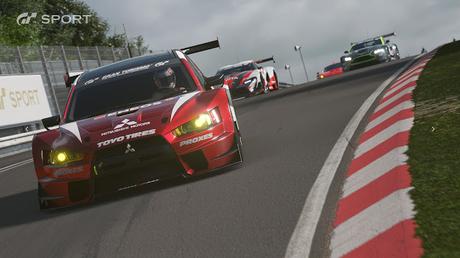 Mira el nuevo tráiler de Gran Turismo Sport a 4K de resolución