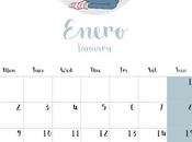 Calendario Ilustrado