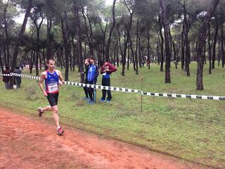 Cross de Mairena del Alcor