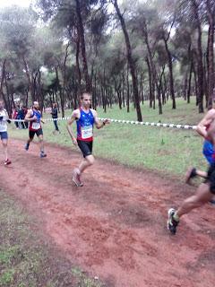 Cross de Mairena del Alcor