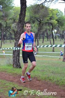 Cross de Mairena del Alcor