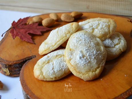 Ricciarelli di Siena