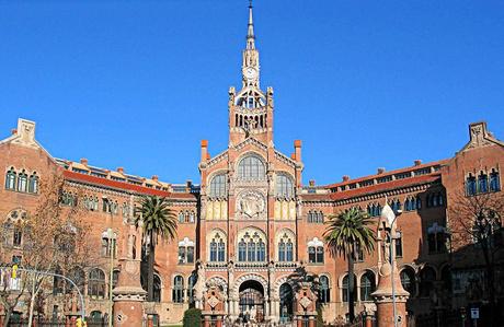 Hospital de San Pau (Barcelona)