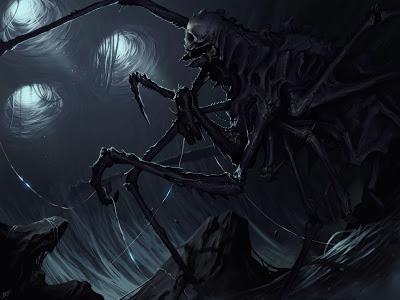 Cultos Innombrables: Atlach-Nacha