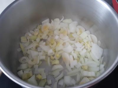 CREMA DE GUISANTES