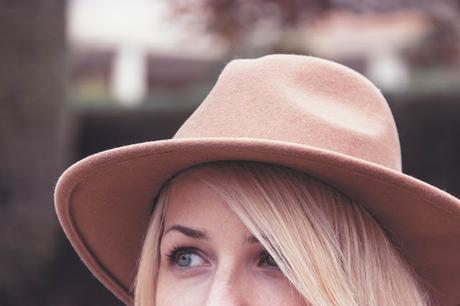 Look de otoño con botas Look de otoño con botas