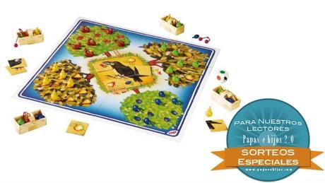 ¡Gana un fantástico juego de mesa de HABA! ¡Gana un fantástico juego de mesa de HABA!