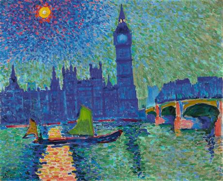 Los Fauves: La Pasión por el Color