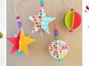 Decorando Navidad nuestras manitas